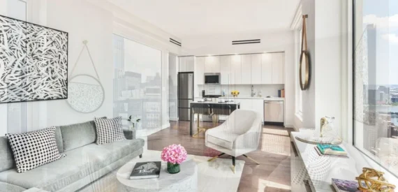 Amazing 2BR residence on East 54th Street in Sutton Place