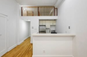Spacious 1BR w/Loft space on East 37th Street in Murray Hill