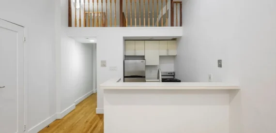 Spacious 1BR w/Loft space on East 37th Street in Murray Hill