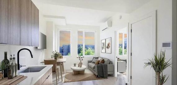 LUXURY LIVING IN BED-STUY: 1 BEDROOM OASIS