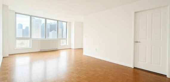 Amazing open layout on West 43rd Street in Hell&#8217;s Kitchen