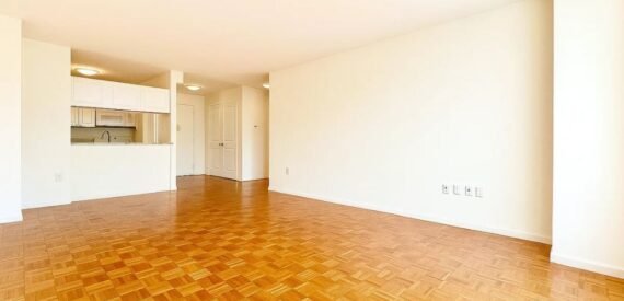 Amazing one bed on West 43rd Street in Hell&#8217;s Kitchen