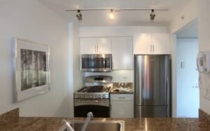 Amazing 1 bed on West 61st Street in Lincoln Square