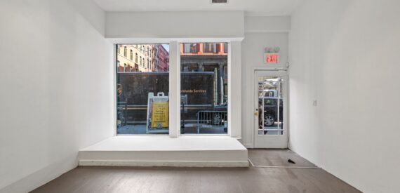 25 Howard Street – 1st Floor