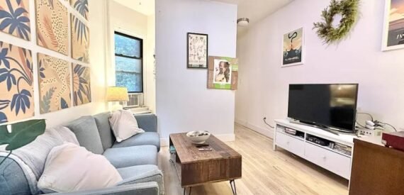 Amazing 2 bed on West 164th Street in Washington Heights