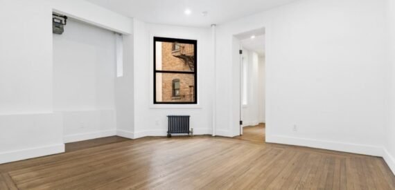 Amazing one bed on Tiemann Place in Morningside Heights