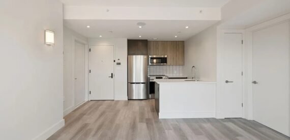 Brand-New Luxury 2BR w/ Designer Finishes &amp; Full Amenities in Flatbush, Brooklyn