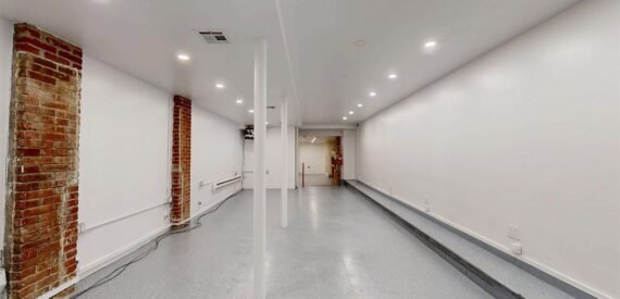 53 Wooster Street – Lower Level