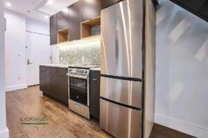 Luxury 1BR Duplex w/ Private Terrace &amp; 2 Baths in Prime Bed-Stuy – No Fee!