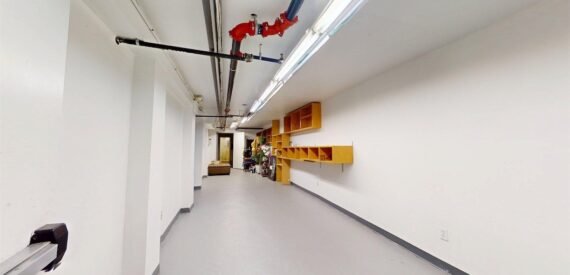 41 Wooster Street &#8211; 1st Floor Rear Retail Duplex &amp; Office