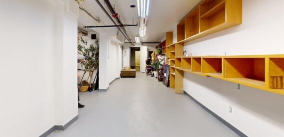 41 Wooster Street &#8211; 1st Floor Rear Retail Duplex &amp; Office