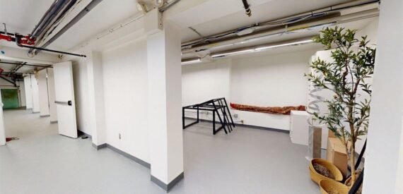 41 Wooster Street &#8211; 1st Floor Rear Retail Duplex &amp; Office