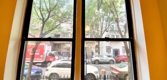 Amazing open layout on East 81st Street in Yorkville