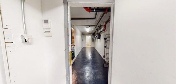 41 Wooster Street &#8211; 1st Floor Rear Retail Duplex &amp; Office