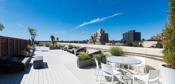 Amazing open layout on West 91st Street in Upper West Side