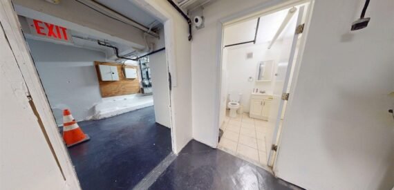 41 Wooster Street &#8211; 1st Floor Rear Retail Duplex &amp; Office