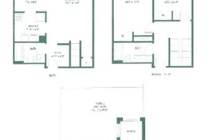 Amazing 2 bed on West 96th Street in Upper West Side