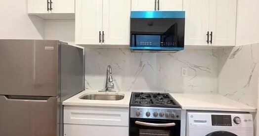 Amazing open layout on West 17th Street in Chelsea