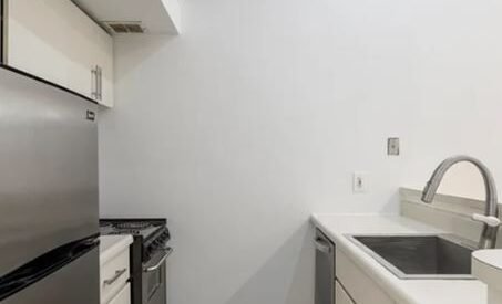 Spacious 1BR w/Loft space on East 37th Street in Murray Hill