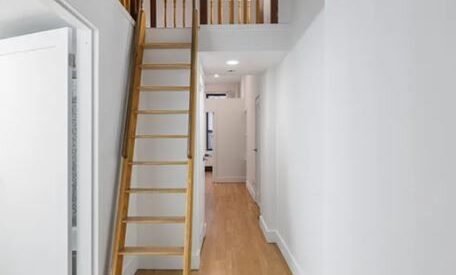 Spacious 1BR w/Loft space on East 37th Street in Murray Hill