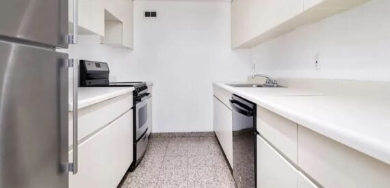 Beautifully renovated 2-bedroom, 1-bath home on East 37th Street in Murray Hill