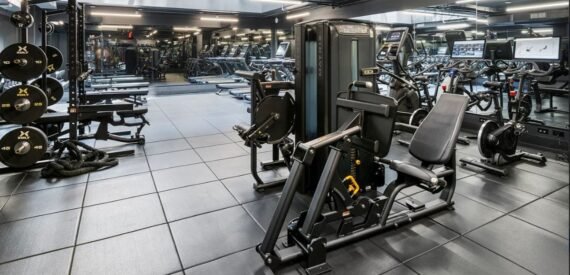 Amazing open layout on East 54th Street in Sutton Place