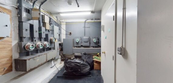 41 Wooster Street &#8211; 1st Floor Rear Retail Duplex &amp; Office