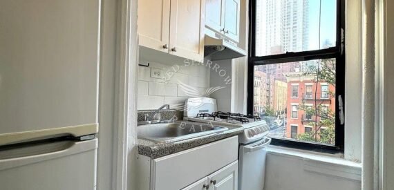 Charming Studio Apartment on East 58th Street in Midtown East