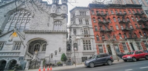 Amazing open layout on East 90th Street in Yorkville