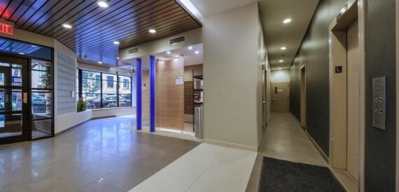 Amazing 1 bed on West 68th Street in Lincoln Square