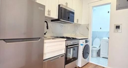 Amazing open layout on West 17th Street in Chelsea