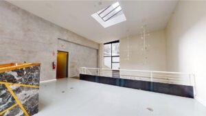 41 Wooster Street – 1st Floor Rear Retail Duplex &amp; Office