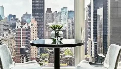 Amazing open layout on East 54th Street in Sutton Place