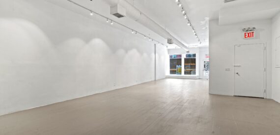 25 Howard Street – 1st Floor
