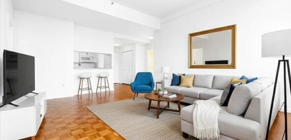 Amazing 2 bed on West 43rd Street in Hell&#8217;s Kitchen