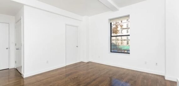 Amazing 2 bed on West 91st Street in Upper West Side