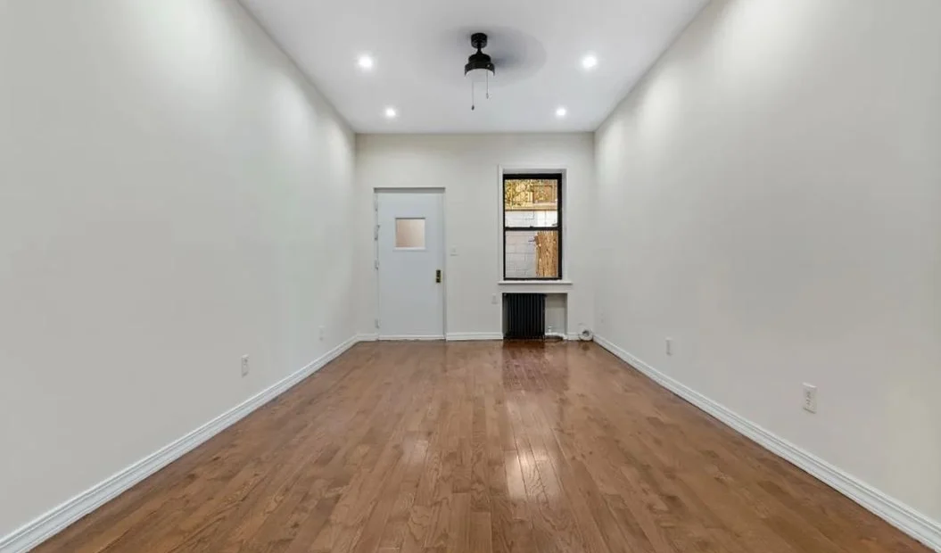 Amazing open layout on East 3rd Street in the East Village