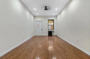 Amazing open layout on East 3rd Street in the East Village