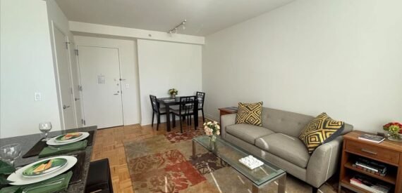 Amazing 1 bed on Lexington Avenue in Carnegie Hill