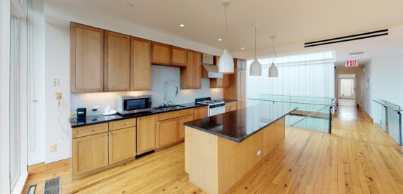 69 Mercer Street – Penthouse Duplex