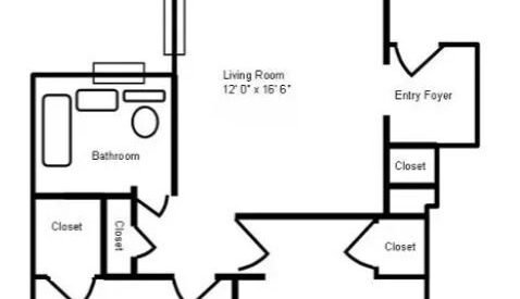 Amazing 2 bed on Lexington Avenue in Murray Hill