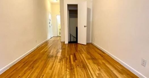 Amazing open layout on East 81st Street in Yorkville