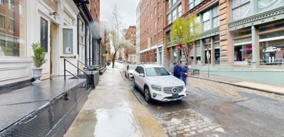 41 Wooster Street &#8211; 1st Floor Rear Retail Duplex &amp; Office