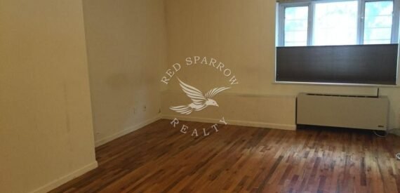 Amazing open layout on East 3rd Street in the East Village