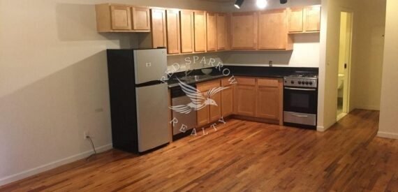 Amazing open layout on East 3rd Street in the East Village