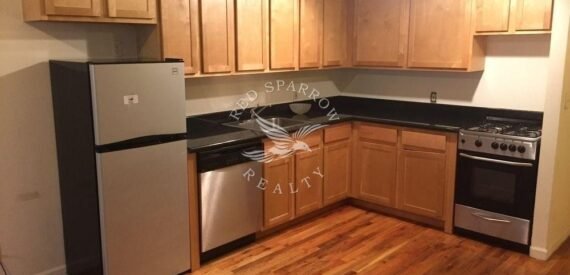 Amazing open layout on East 3rd Street in the East Village