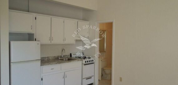 Bright Studio Apartment on West 112th Street in Morningside Heights