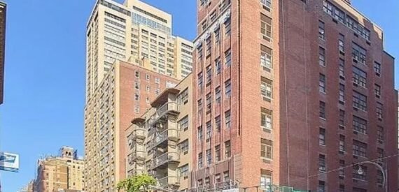 Beautifully renovated 2-bedroom, 1-bath home on East 37th Street in Murray Hill