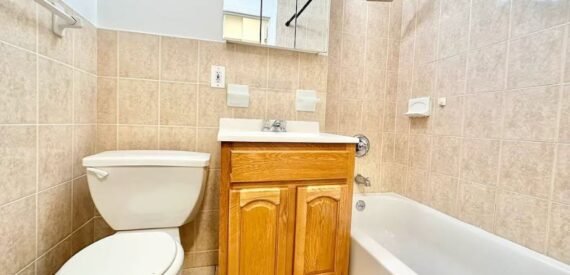 Amazing 1 bed on 9th Avenue in Hell&#8217;s Kitchen