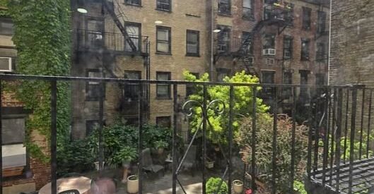 Amazing open layout on West 17th Street in Chelsea